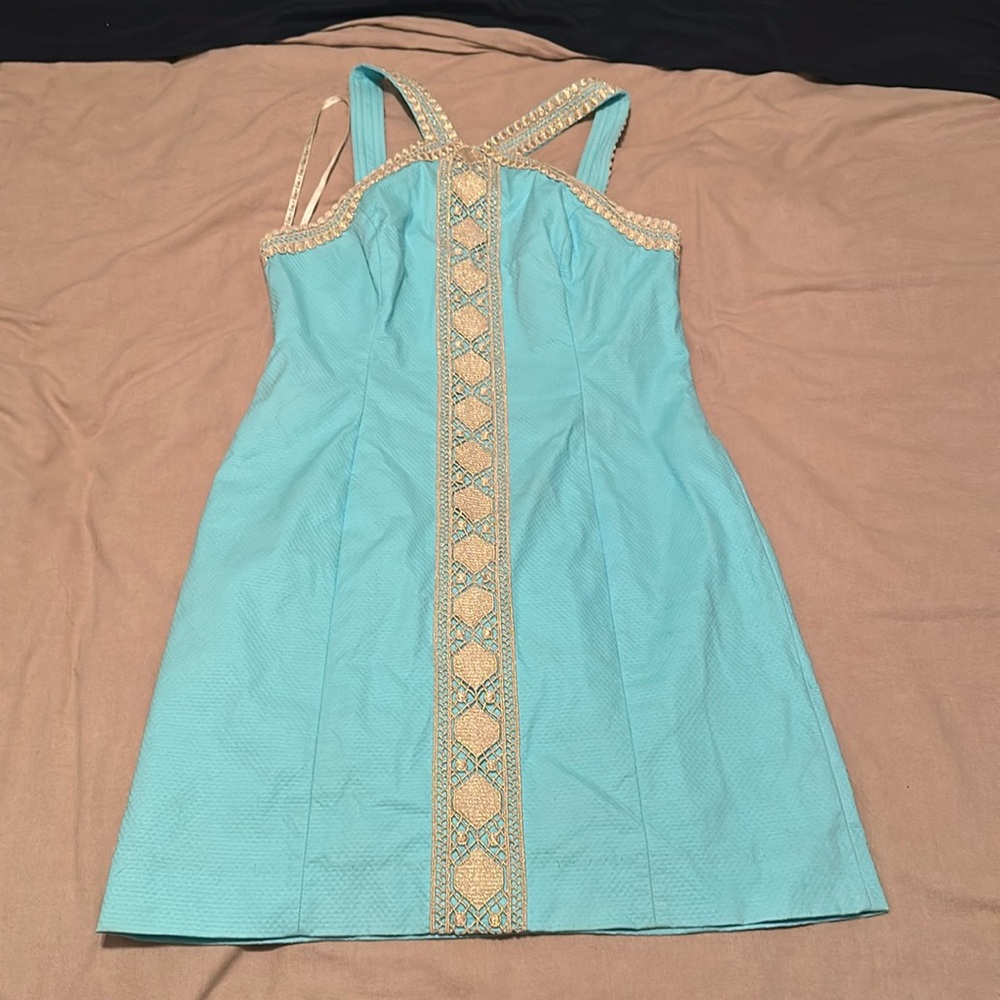 Lilly Pulitzer dress